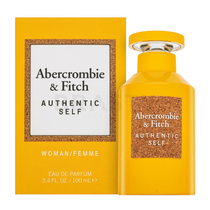Abercrombie & Fitch Authentic Self Eau de Parfum 100ml