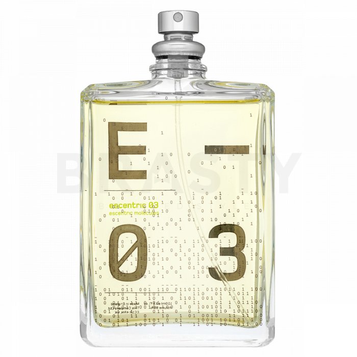 Escentric Molecules Escentric 03 Eau de Toilette 100ml