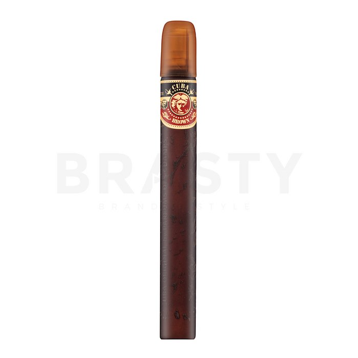 Cuba Brown Eau de Toilette 35ml