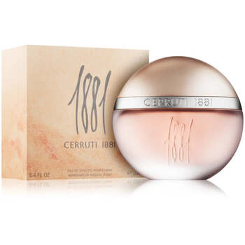 Cerruti 1881 pour Femme Eau de Toilette 50ml
