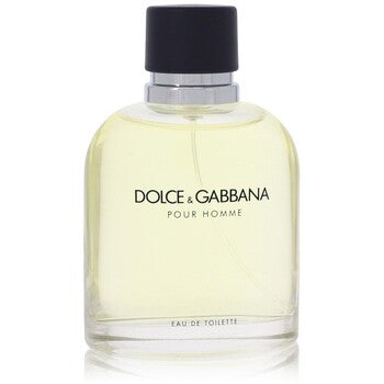 Dolce & Gabbana Pour Homme Eau de Toilette 125ml TESTER