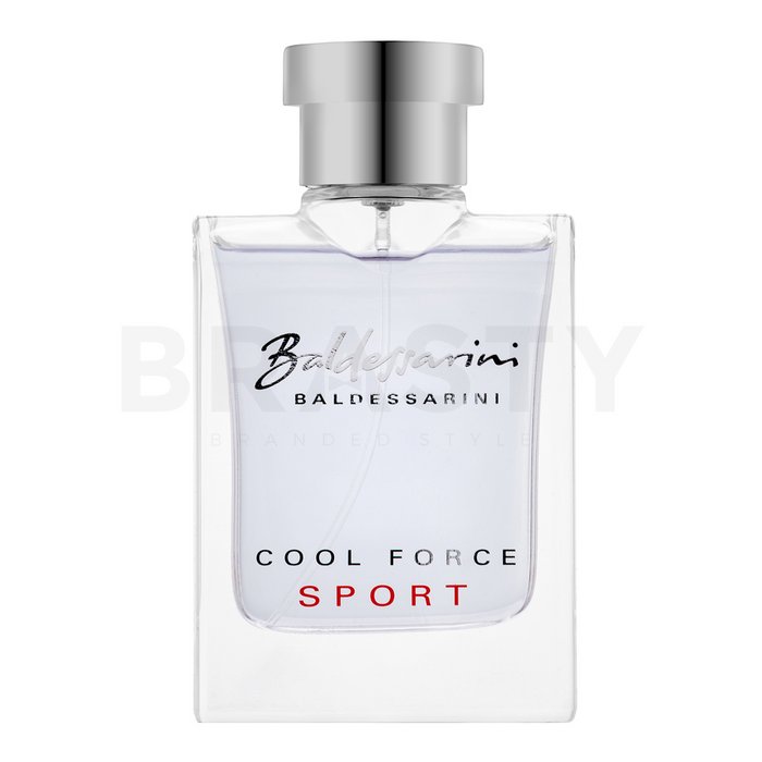 Baldessarini Cool Force Sport Eau de Toilette 50ml