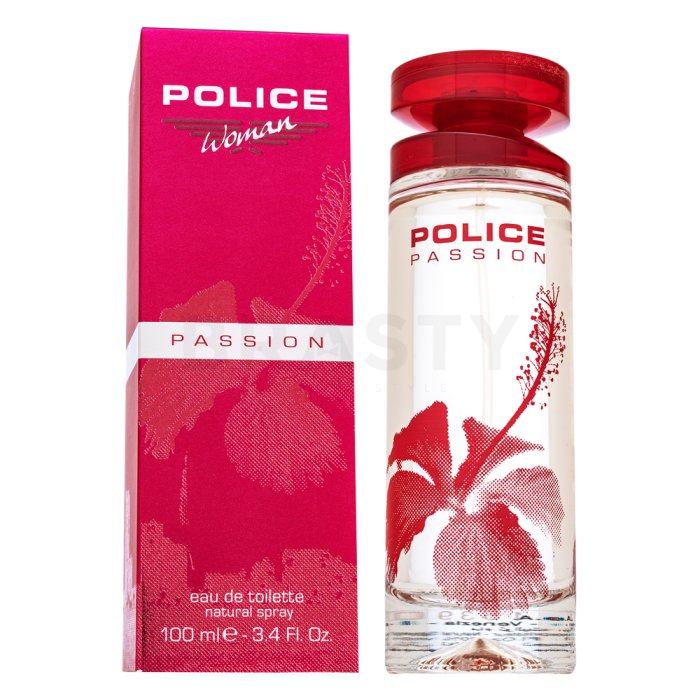 Police Passion Eau de Toilette 100ml