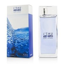 Kenzo L'Eau Kenzo Pour Homme Eau de Toilette 100ml TESTER