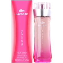 Lacoste Touch of Pink Eau de Toilette 90ml TESTER