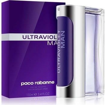 Paco Rabanne Ultraviolet Man Eau de Toilette 100ml