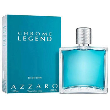 Azzaro Chrome Legend Eau de Toilette 125ml