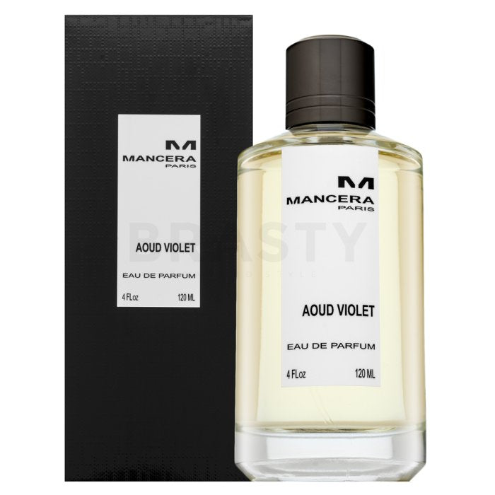 Mancera Aoud Violet Eau de Parfum 120ml