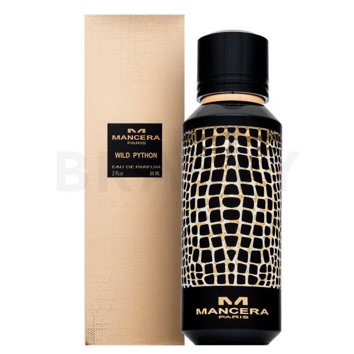 Mancera Wild Python Eau de Parfum 60ml