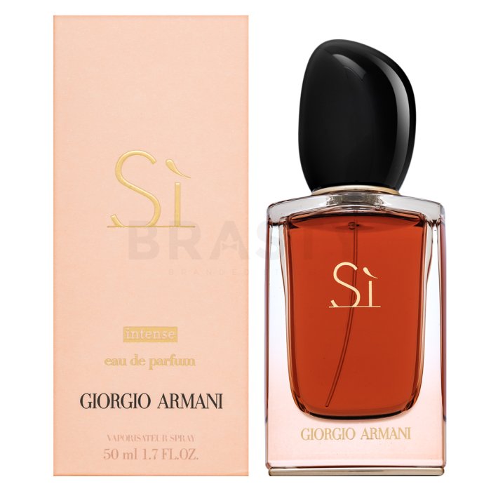 Armani (Giorgio Armani) Sí Intense 2021 Eau de Parfum 50ml