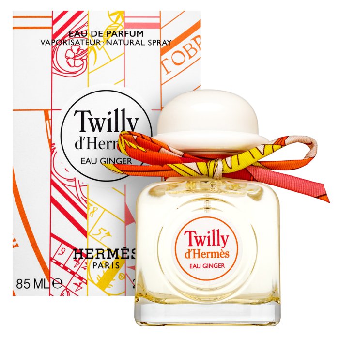 Hermès Twilly Eau Ginger Eau de Parfum 85ml