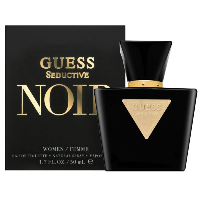 Guess Seductive Noir Women Eau de Toilette 50ml