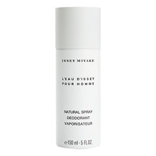 Issey Miyake L'Eau D'Issey Pour Homme Deodorant Spray 150ml