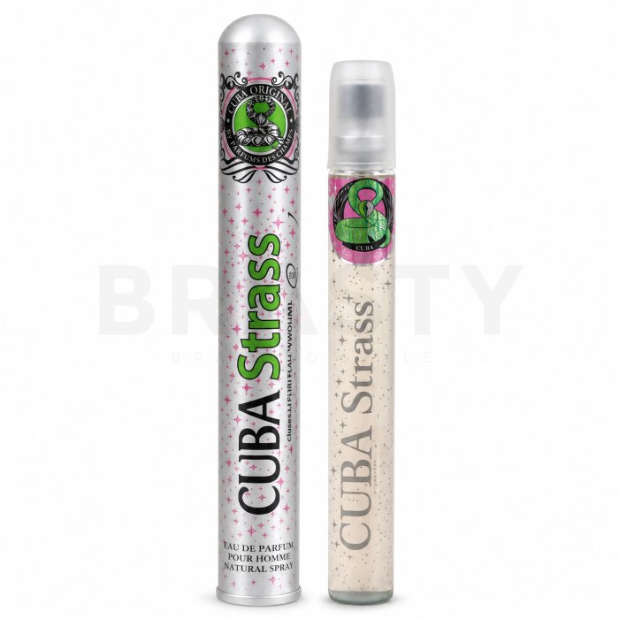 Cuba Strass Snake Glittering Eau de Parfum 35ml