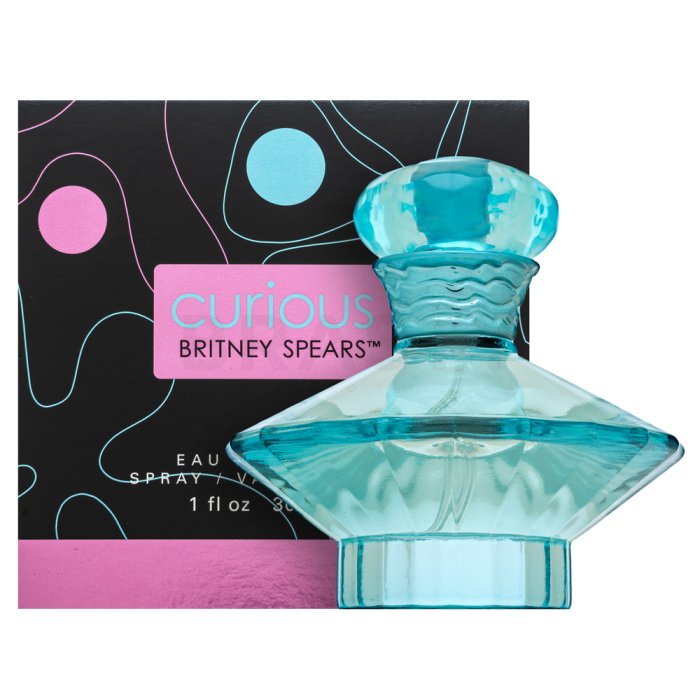 Britney Spears Curious Eau de Parfum 30ml