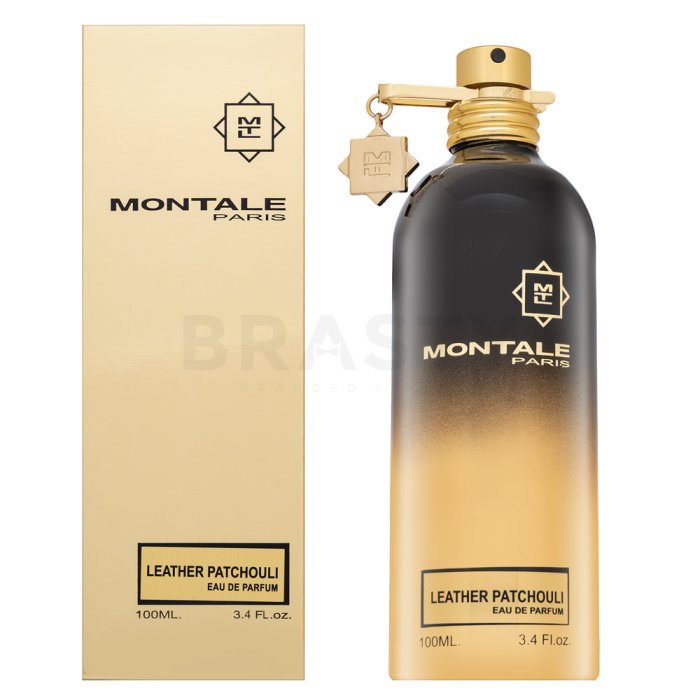 Montale Leather Patchouli Eau de Parfum 100ml