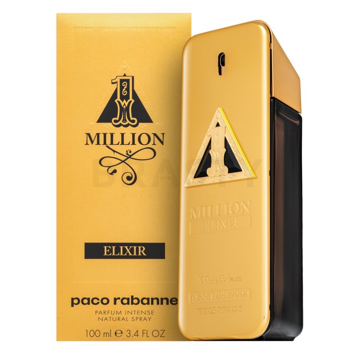Paco Rabanne 1 Million Elixir Eau de Parfum 100ml
