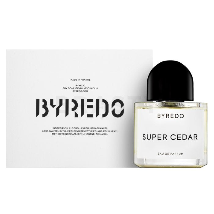 Byredo Super Cedar Eau de Parfum 50ml