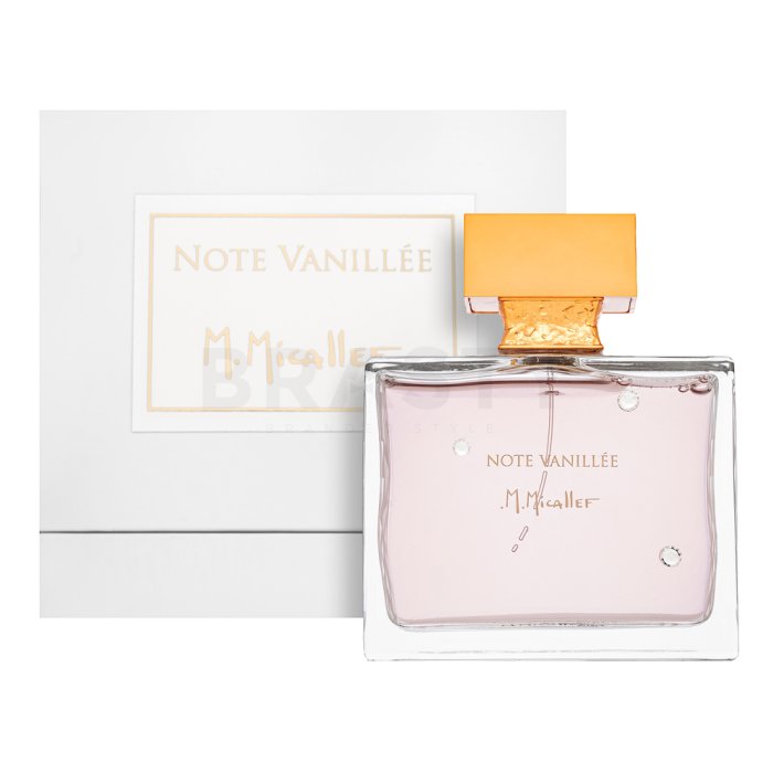 M. Micallef Note Vanillée Eau de Parfum 100ml