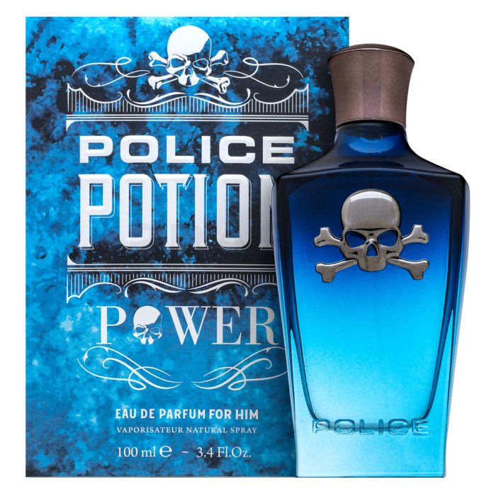 Police Potion Power Eau de Parfum 100ml