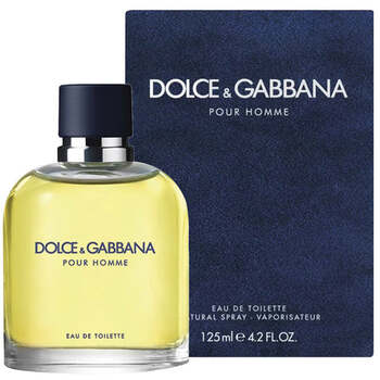 Dolce & Gabbana Pour Homme Eau de Toilette 125ml