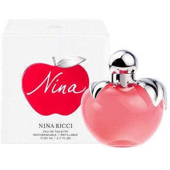 Nina Ricci Nina Eau de Toilette 50ml