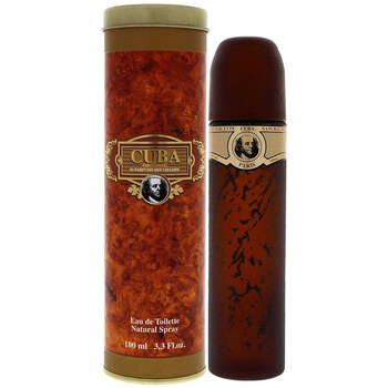 Cuba Gold Eau de Toilette 35ml