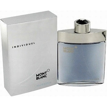 Mont Blanc Individuel Eau de Toilette 75ml