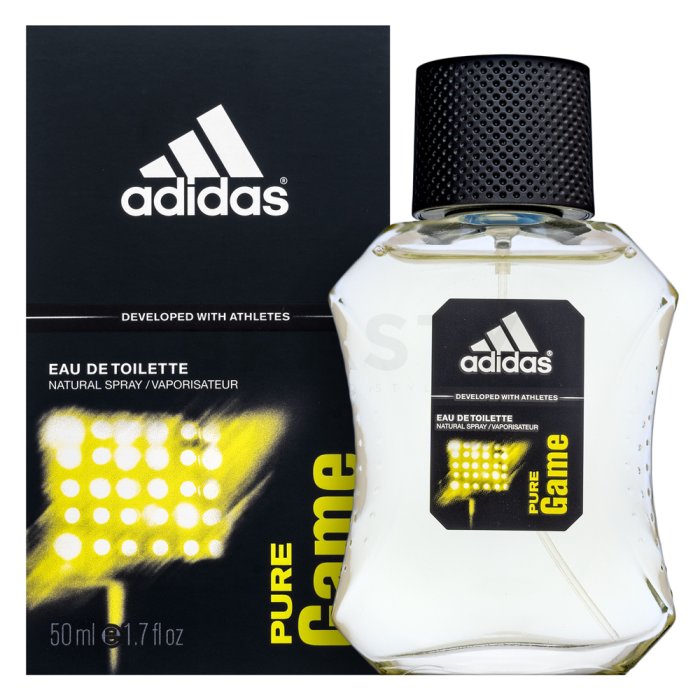 Adidas Pure Game Eau de Toilette 50ml