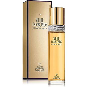 Elizabeth Taylor White Diamonds Eau de Toilette 100ml