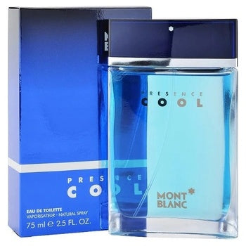 Mont Blanc Presence Cool Eau de Toilette 75ml