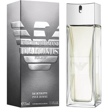 Armani (Giorgio Armani) Emporio Diamonds for Men Eau de Toilette 75ml