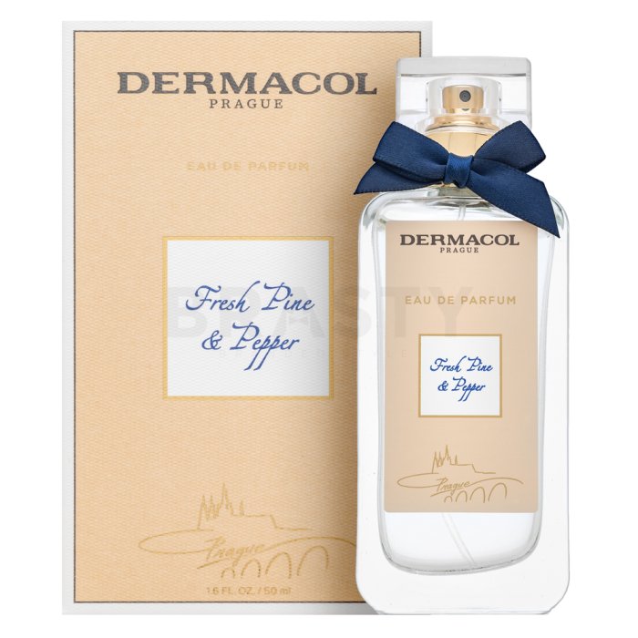 Dermacol Fresh Pine & Pepper Eau de Parfum 50ml