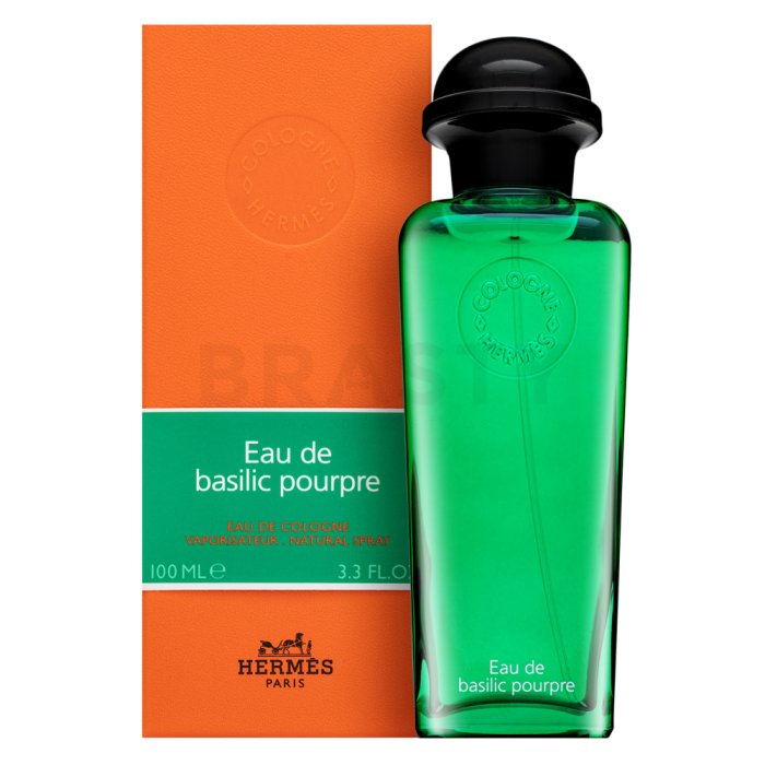 Hermès Eau de Basilic Pourpre Eau de Cologne 100ml