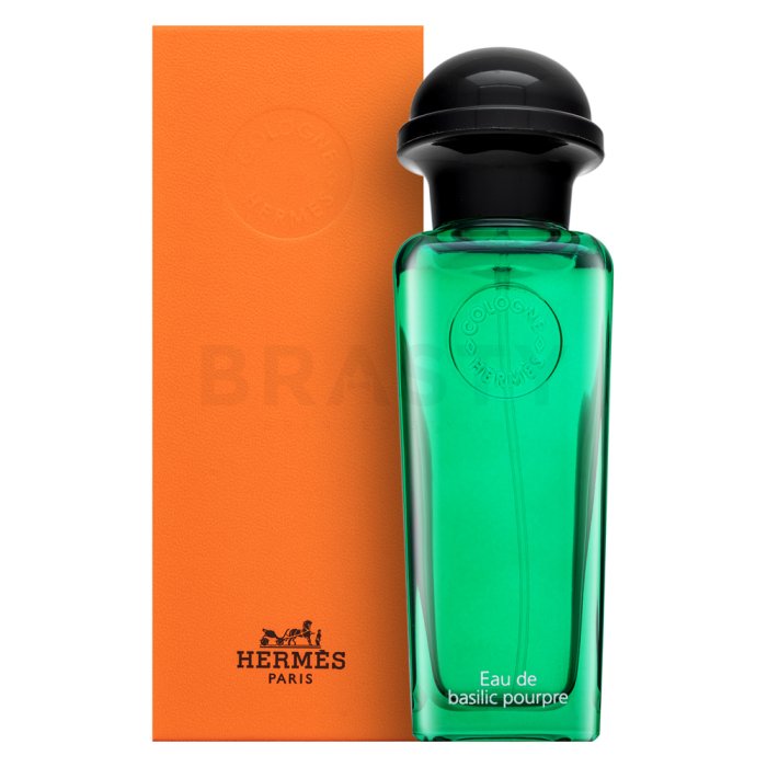 Hermès Eau de Basilic Pourpre Eau de Cologne 50ml