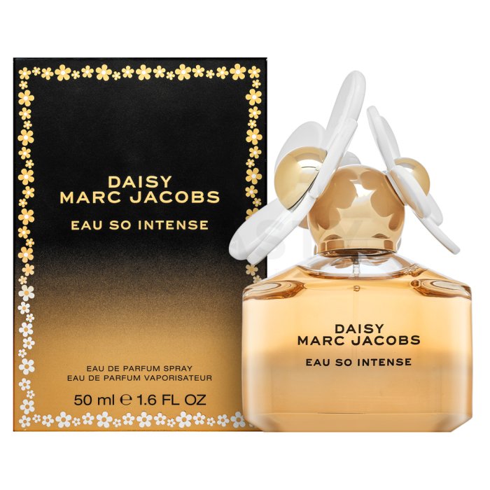 Marc Jacobs Daisy Eau So Intense Eau de Parfum 50ml
