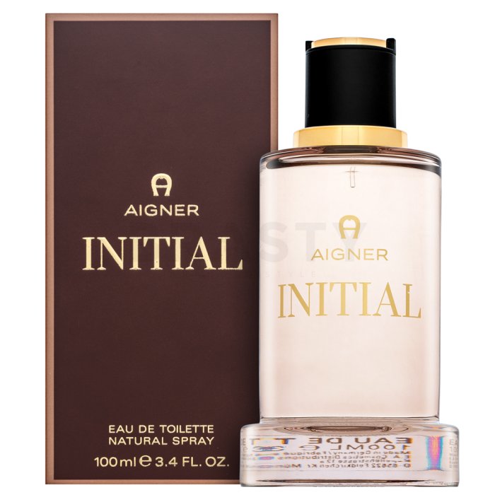 Aigner Initial Eau de Toilette 100ml
