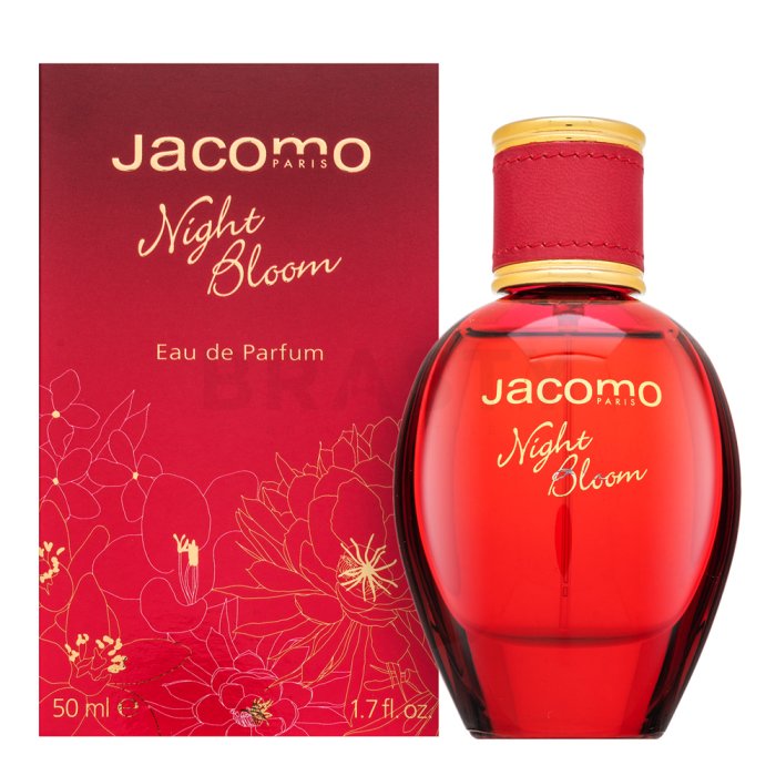 Jacomo Night Bloom Eau de Parfum 50ml