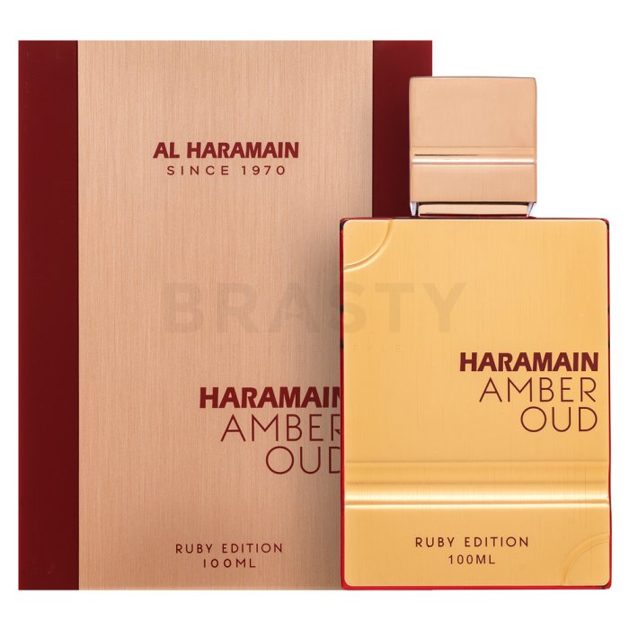 Al Haramain Amber Oud Ruby Edition Eau de Parfum 100ml
