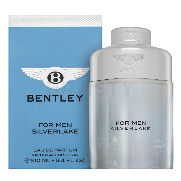 Bentley Silverlake Eau de Parfum 100ml
