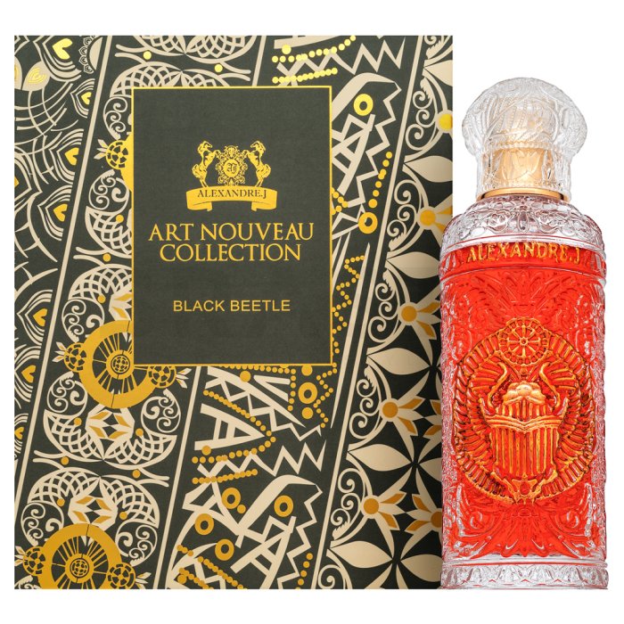 Alexandre.J Black Beetle Eau de Parfum 100ml