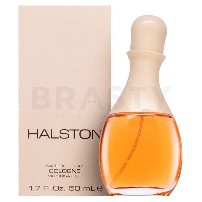Halston Classic Eau de Cologne 50ml