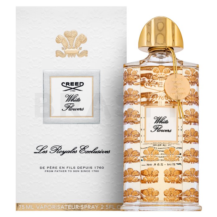 Creed Les Royales Exclusives White Flowers Eau de Parfum 75ml