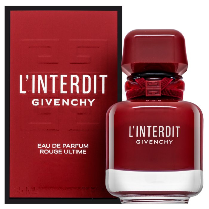 Givenchy L'Interdit Rouge Ultime Eau de Parfum 35ml