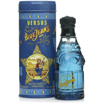 Versace Versus Blue jeans Eau de Toilette 75ml TESTER