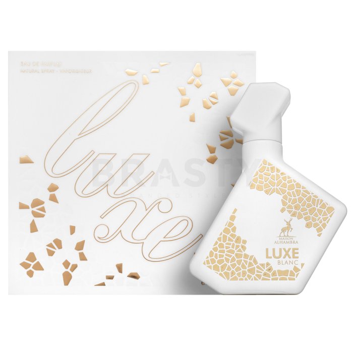 Maison Alhambra Luxe Blanc Eau de Parfum 100ml