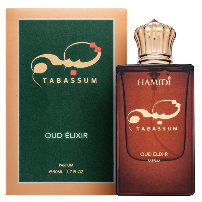 Hamidi Tabassum Oud Elixir Eau de Parfum 50ml