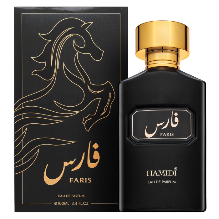 Hamidi Faris Eau de Parfum 100ml