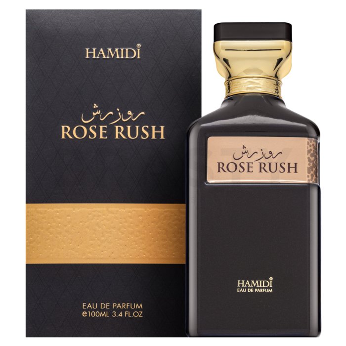 Hamidi Rose Rush Eau de Parfum 100ml