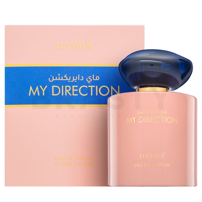 Hamidi My Direction Eau de Parfum 100ml